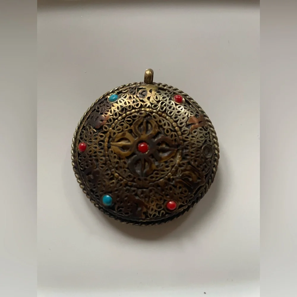 Vintage Pendant - Picture 5 of 7